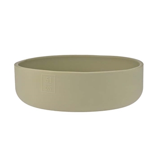 51 - Sili Bowl, Classic Bowl - Kahki - 1400 ml